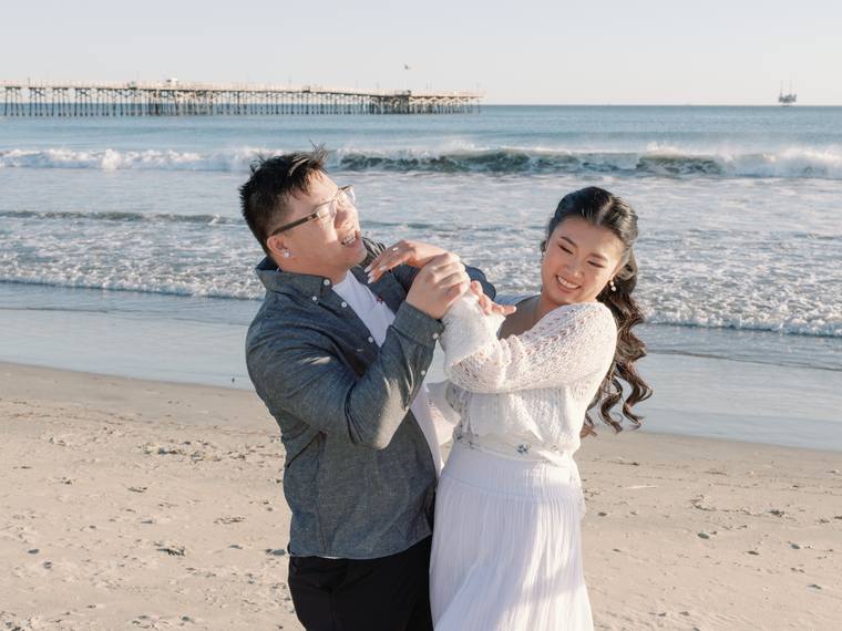 Engagement photo 3 of 24